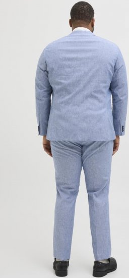 Jack & Jones Riviera Dress Pants Nautical blue - Jeans & broeken - Jeans & Broeken Grote Maten Heren