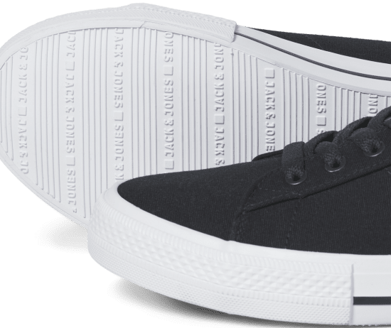 Jack & Jones Ryder Canvas Sneakers Navy Blazer - Herenschoenen 40-52 - 