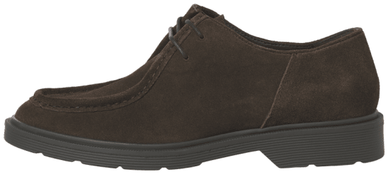 Jack & Jones Austin Suede Moc Brown Stone - Herenschoenen 40-52 - 