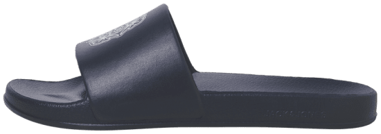 Jack & Jones Flower Sliders Black - Herenschoenen 40-52 - 