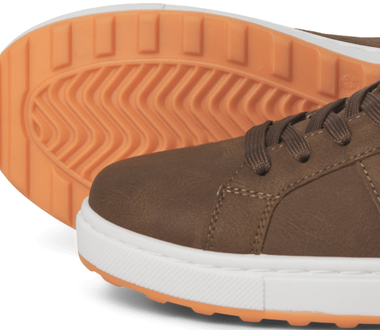 Jack & Jones Cardiff Sneakers Cognac - Herenschoenen 40-52 - 