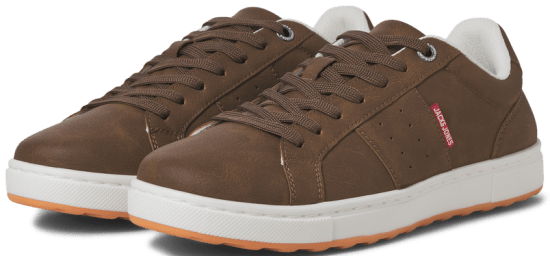 Jack & Jones Cardiff Sneakers Cognac - Herenschoenen 40-52 - 