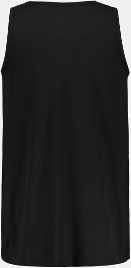 JP1880 AC/DC Graphic Band Tank Top Black - T-shirts - Grote Maten T-shirts Heren