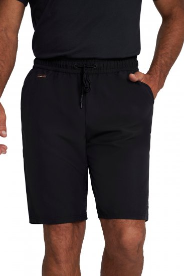 JP1880 QuickDry Tennis Shorts Black - Sportkleding & outdoor - Grote Maten Sportkleding Heren