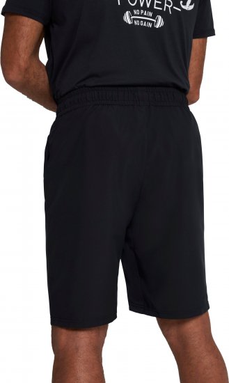 JP1880 QuickDry Tennis Shorts Black - Sportkleding & outdoor - Grote Maten Sportkleding Heren