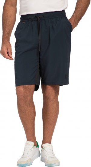 JP1880 QuickDry Tennis Shorts Navy Blue - Sportkleding & outdoor - Grote Maten Sportkleding Heren