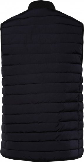 JP1880 Guilted College Collar Golf Vest Dark Navy - Sportkleding & outdoor - Grote Maten Sportkleding Heren