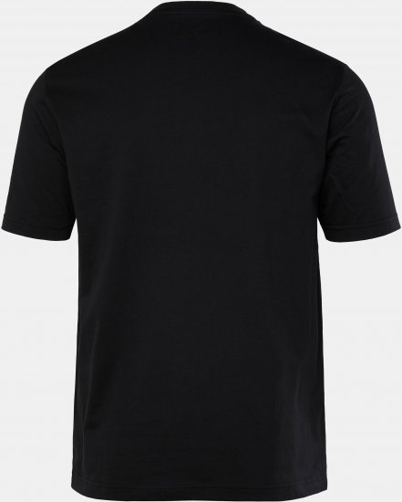 JP1880 AC/DC Classic Logo Band T-Shirt Black - T-shirts - Grote Maten T-shirts Heren