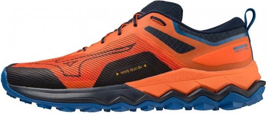 Mizuno J1GJ227301 Sneakers Orange/Black - Herenschoenen 40-52 - 