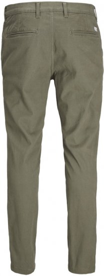 Jack & Jones Marco Dave Chinos Olive Green - Jeans & broeken - Jeans & Broeken Grote Maten Heren
