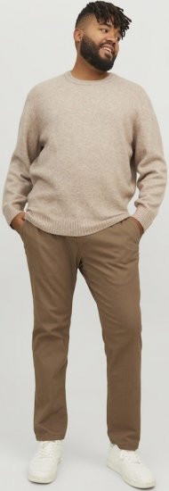 Jack & Jones Marco Dave Chinos Brown - Jeans & broeken - Jeans & Broeken Grote Maten Heren
