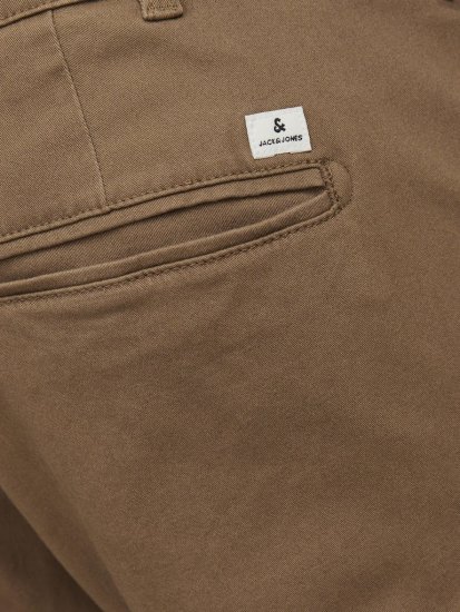 Jack & Jones Marco Dave Chinos Brown - Jeans & broeken - Jeans & Broeken Grote Maten Heren