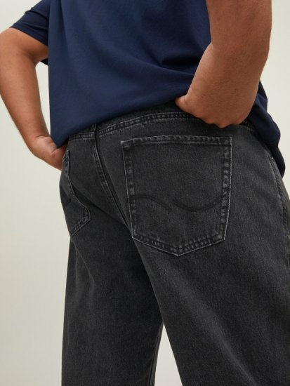Jack & Jones MIKE ORIGINAL NA 823 Pants Grey Denim - Jeans & broeken - Jeans & Broeken Grote Maten Heren