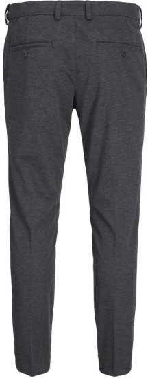 Jack & Jones Marco Cooper Chino Pants Dark Grey Melange - Jeans & broeken - Jeans & Broeken Grote Maten Heren