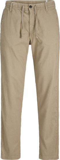 Jack & Jones Kane Hybrid Bondi Pants Grey - Jeans & broeken - Jeans & Broeken Grote Maten Heren