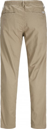 Jack & Jones Kane Hybrid Bondi Pants Grey - Jeans & broeken - Jeans & Broeken Grote Maten Heren
