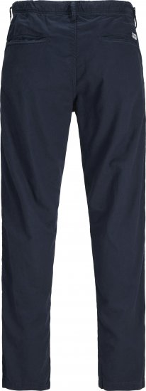 Jack & Jones Kane Hybrid Bondi Pants Dark Navy - Jeans & broeken - Jeans & Broeken Grote Maten Heren