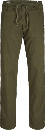 Jack & Jones Kane Hybrid Bondi Pants Green - Jeans & broeken - Jeans & Broeken Grote Maten Heren