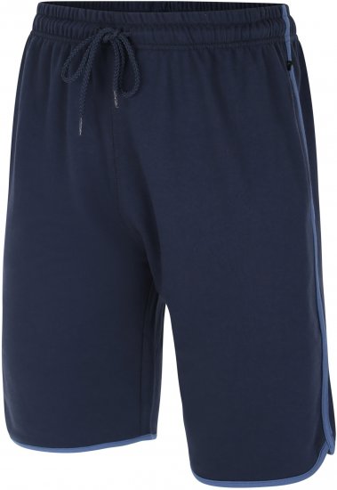 Kam Jeans 3312 Jersey Gym Shorts Navy - Joggingbroeken & shorts - Joggingbroeken & Shorts Heren Grote Maten