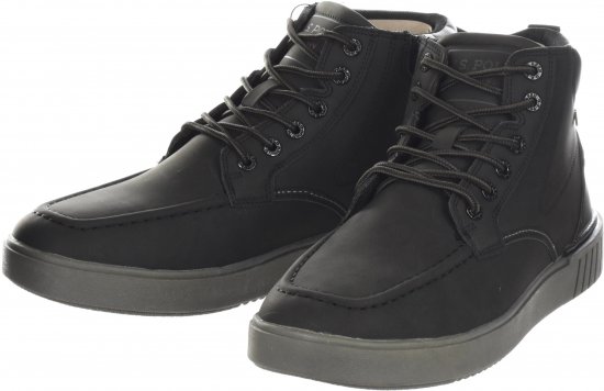  U.S. POLO ASSN. Pyro Winter Shoes Black - Herenschoenen 40-52 - 