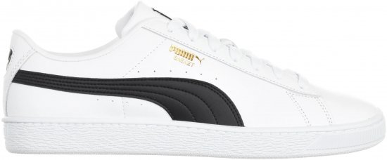 Puma Caven Sneakers White/Black - Herenschoenen 40-52 - 