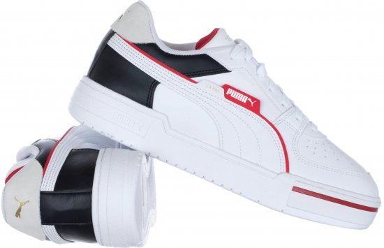 Puma CA Pro Tech L Sneakers White - Herenschoenen 40-52 - 