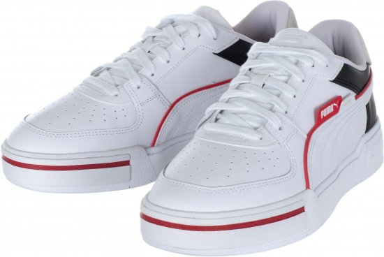 Puma CA Pro Tech L Sneakers White - Herenschoenen 40-52 - 