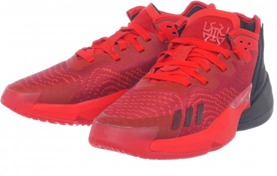 Adidas D.O.N. GX6886 Sneakers Red - Herenschoenen 40-52 - 