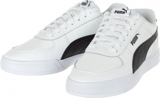 Puma Basket Classic XXI Sneakers White - Herenschoenen 40-52 - 