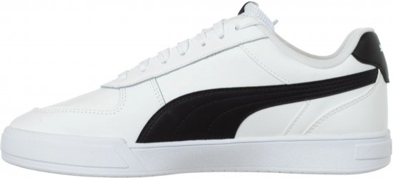 Puma Basket Classic XXI Sneakers White - Herenschoenen 40-52 - 