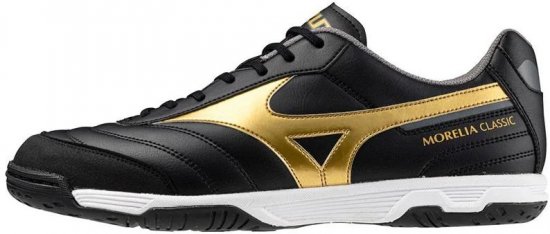 Mizuno Q1GA2302050 Sneakers Black/Gold - Herenschoenen 40-52 - 