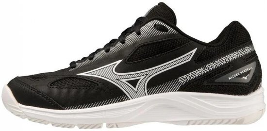 Mizuno X1GC2307 52 Sneakers Black/White - Herenschoenen 40-52 - 
