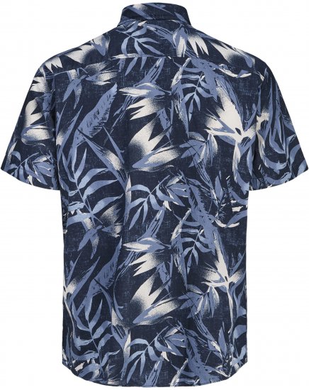 Jack & Jones Honolulu Short Sleeve Resort Shirt - Shirts met korte mouwen - Grote Maten Overhemden Korte Mouw