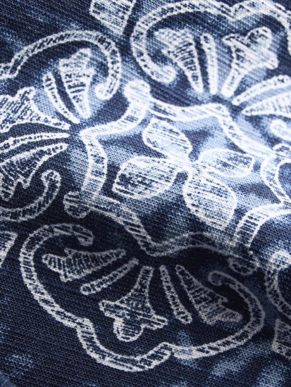 Jack & Jones Alfredo Shirt Short Sleeve Blue - Shirts met korte mouwen - Grote Maten Overhemden Korte Mouw