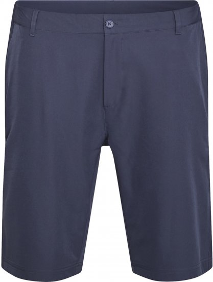 North Latitude Cool Effect Comfort Fit Shorts Blue - Shorts - Grote Maten Korte Broeken Heren