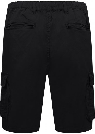 Kam Jeans 3404 Cargo Trousers Black - Jeans & broeken - Jeans & Broeken Grote Maten Heren