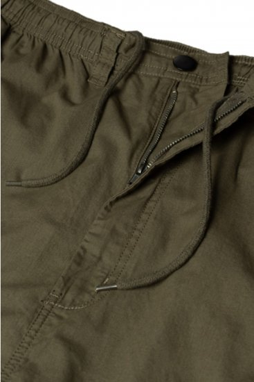Espionage ST042 Cargo Shorts Olive - Shorts - Grote Maten Korte Broeken Heren