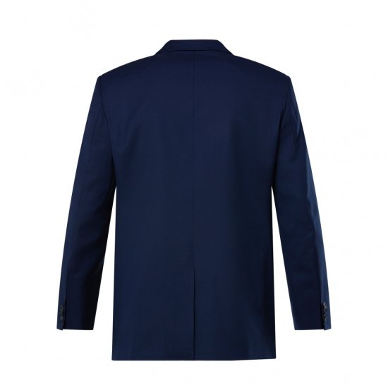 JP1880 Kasos Suit Jacket Flexnamic Navy - Pakken - Grote Maten Kostuum Heren