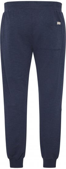 North Latitude Denim Sweatpants Navy Blue - Joggingbroeken & shorts - Joggingbroeken & Shorts Heren Grote Maten