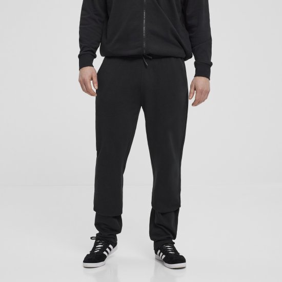 North Latitude Denim Sweatpants Black TALL - TALL joggingbroeken - 