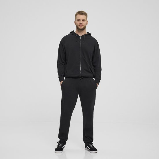 North Latitude Denim Sweatpants Black TALL - TALL joggingbroeken - 