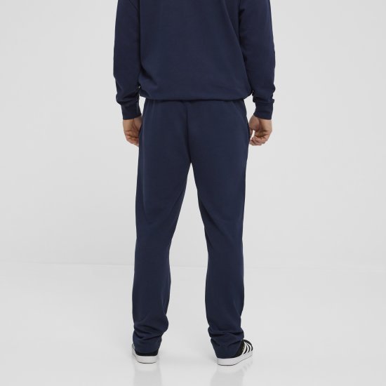 North Latitude Denim Sweatpants Navy Blue TALL - TALL joggingbroeken - 