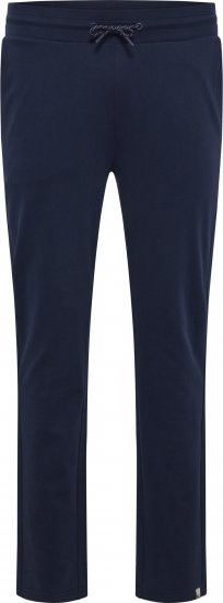 North Latitude Denim Sweatpants Navy Blue TALL - TALL joggingbroeken - 