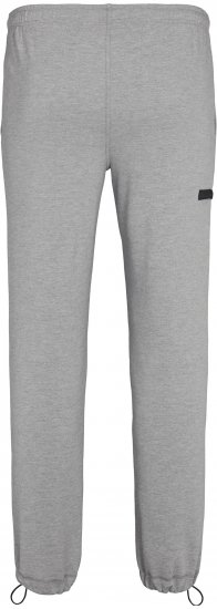 North Latitude Ottoman Sweatpants Mid Grey - Joggingbroeken & shorts - Joggingbroeken & Shorts Heren Grote Maten