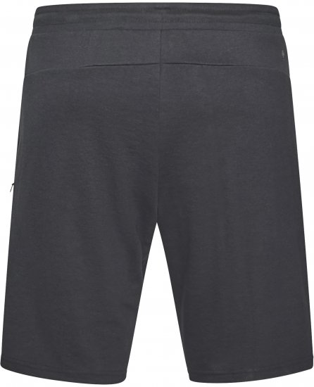 North Latitude 61334 Sweatshorts Zwart - Joggingbroeken & shorts - Joggingbroeken & Shorts Heren Grote Maten