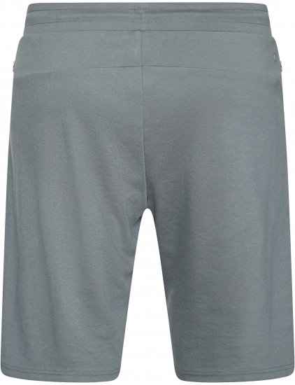 North Latitude 61334 Sweatshorts Donker Stofgroen - Joggingbroeken & shorts - Joggingbroeken & Shorts Heren Grote Maten