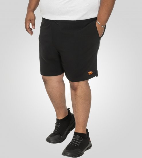 D555 Hull Compression Lining with Stretch Swimshorts Navy - Zwembroeken - Grote Maten Zwembroeken Heren