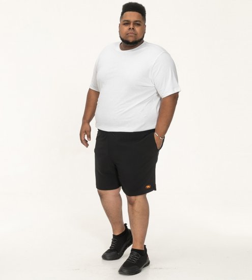 D555 Hull Compression Lining with Stretch Swimshorts Navy - Zwembroeken - Grote Maten Zwembroeken Heren