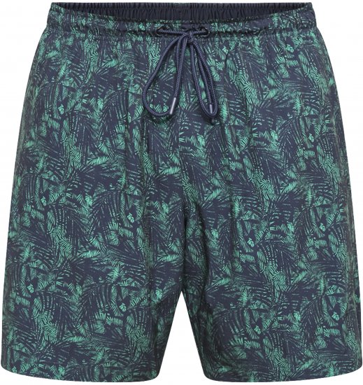 North Latitude 61152 4-Way Stretch Zwemshort Groen - Ondergoed & zwem - Grote Maten Ondergoed Heren