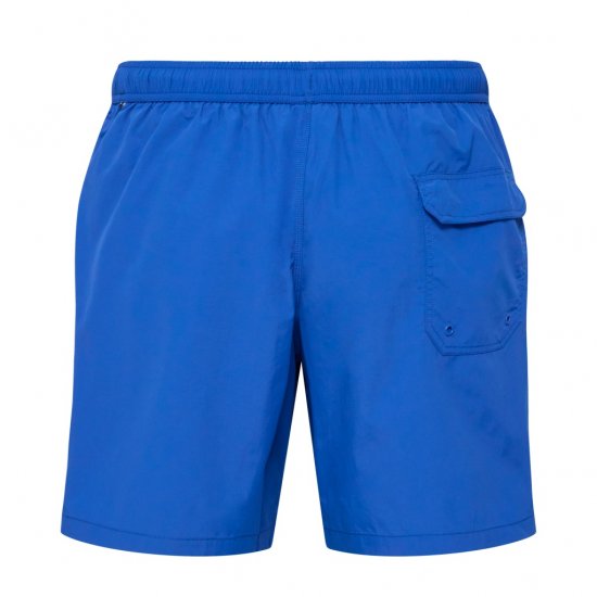 North Latitude Swimshorts Cobolt Blue - Ondergoed & zwem - Grote Maten Ondergoed Heren